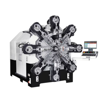 15 x Wire Forming Machine  <BR> φ0.10-12.00mm